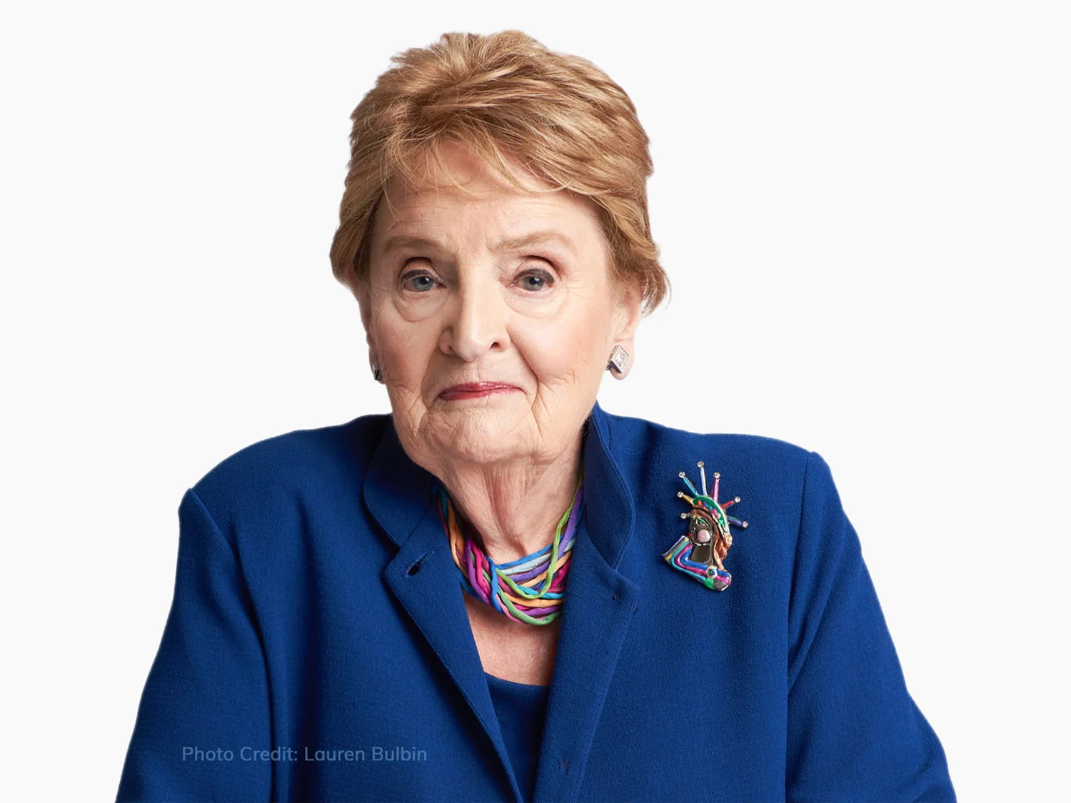 Madeleine Albright